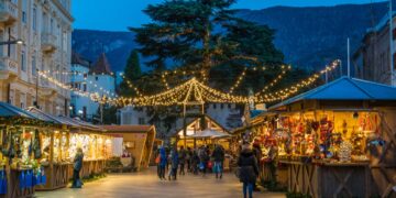 Mercatini di Natale italia