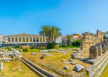 Siracusa, la più bella città greca italiana