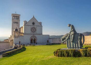 Basilica di San Francesco di Assisi