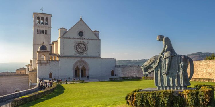 Basilica di San Francesco di Assisi