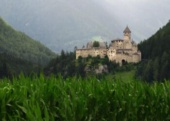 Il castello di Tures