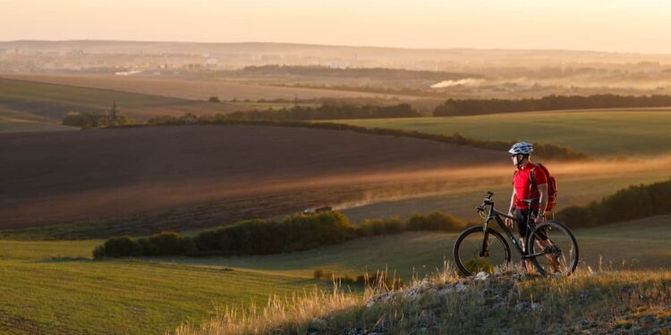 Umbria in bicicletta