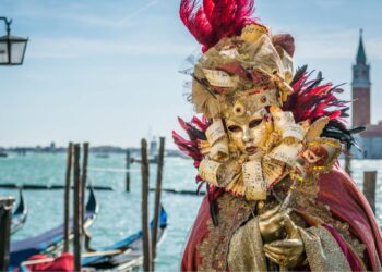 Carnevale a Venezia