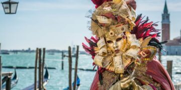 Carnevale a Venezia