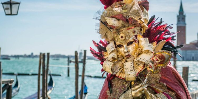 Carnevale a Venezia