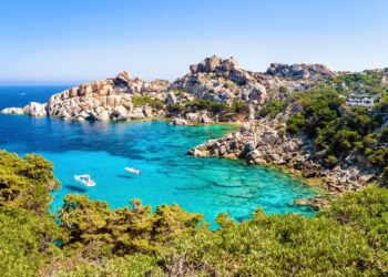 spiagge della sardegna