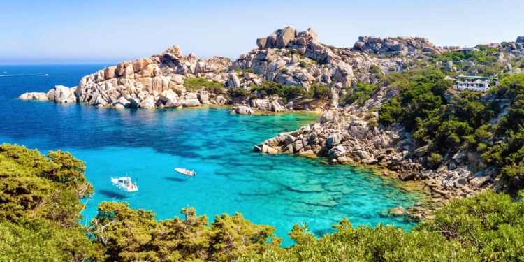 spiagge della sardegna