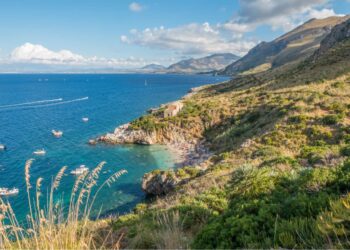 spiagge della Sicilia
