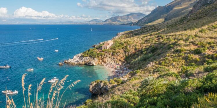 spiagge della Sicilia