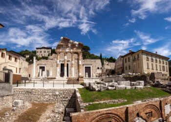 Tempio Capitolino di Brescia