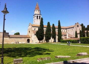 Aquileia e le sue rovine