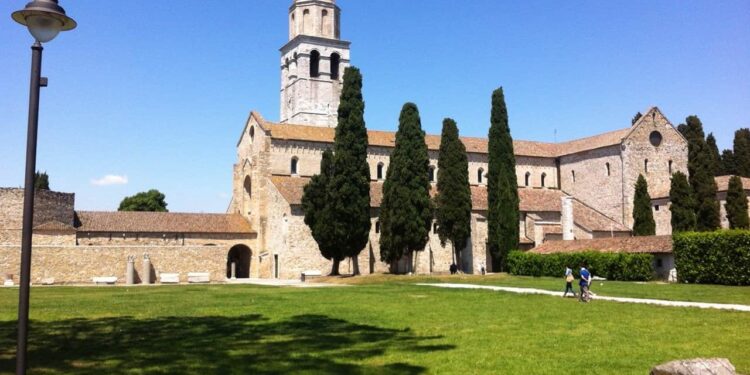 Aquileia e le sue rovine