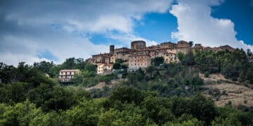 Borgo Montecastelli Pisano