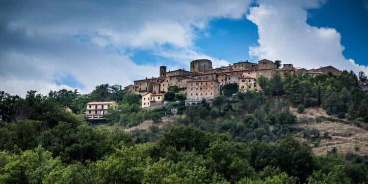 Borgo Montecastelli Pisano