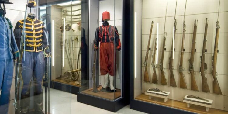 Museo Storico Italiano della Guerra