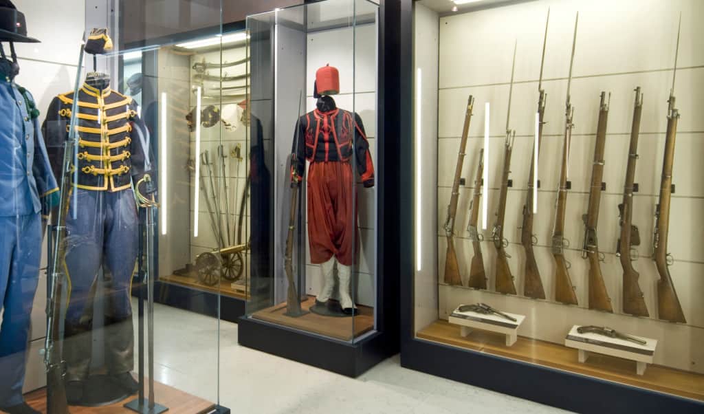 Museo Storico Italiano della Guerra