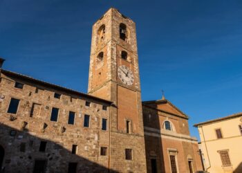 Palazzo Pretorio di Colle Val d'Elsa