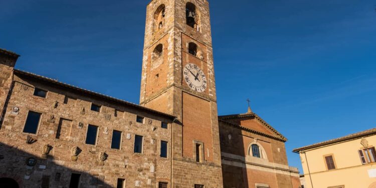 Palazzo Pretorio di Colle Val d'Elsa