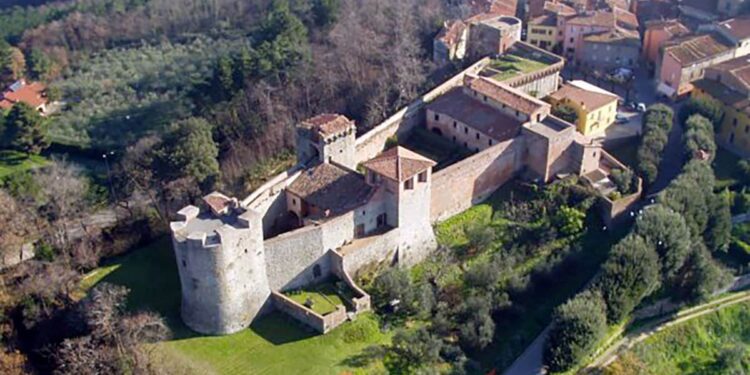 Fortezza di Montecarlo