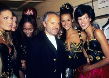 Gianni Versace, lo stilista che inventò la moda di oggi