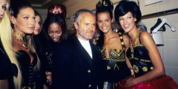 Gianni Versace, lo stilista che inventò la moda di oggi