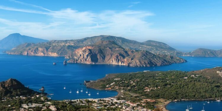 isole Eolie patrimonio dell'umanità