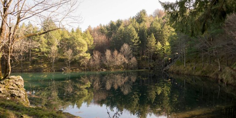 lago delle lame