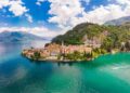 Lago Lario di Como