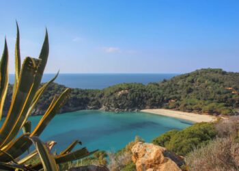 parco nazionale arcipelago toscano