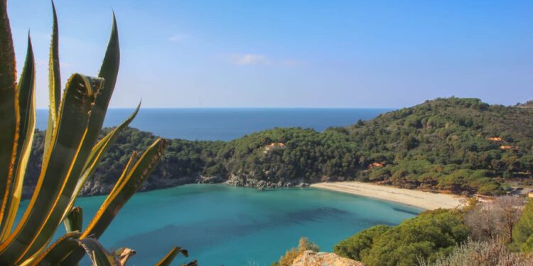 parco nazionale arcipelago toscano