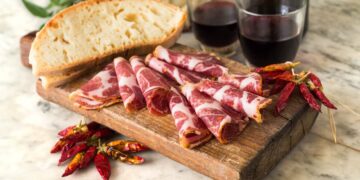 prodotti tipici della calabria