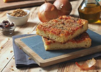 sfincione palermitano