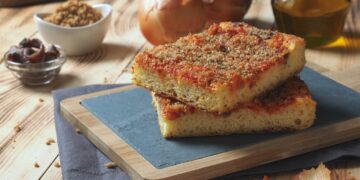 sfincione palermitano