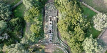 tombe dei giganti in Sardegna