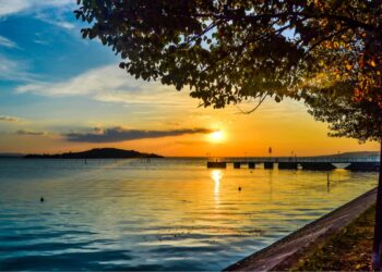 lago di Montepulciano