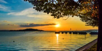 lago di Montepulciano