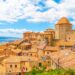 Volterra, antico borgo in Toscana