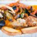 Zuppa di pesce alla Catanese