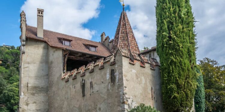 Castello principesco di Merano