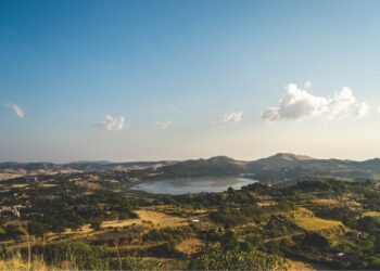 Sicilia, Terra di... Laghi
