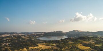 Sicilia, Terra di... Laghi