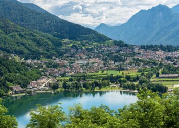 Vacanze al lago in Trentino