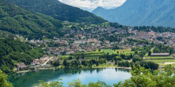 Vacanze al lago in Trentino