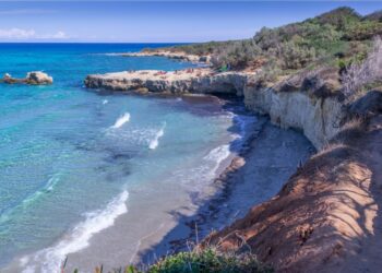 10 spiagge più belle della Puglia