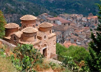 Stilo, splendido borgo calabrese