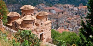 Stilo, splendido borgo calabrese