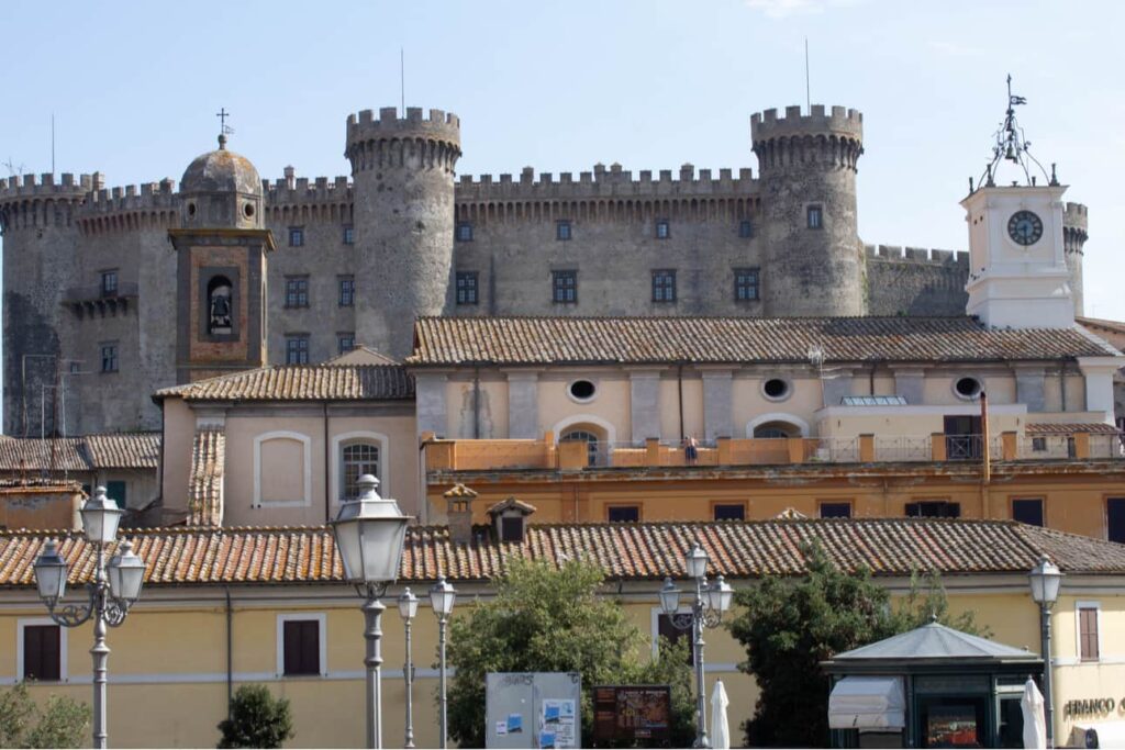 castello odescalchi
