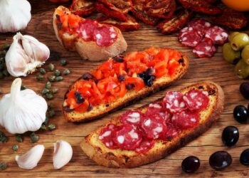 prodotti tipici dell'abruzzo