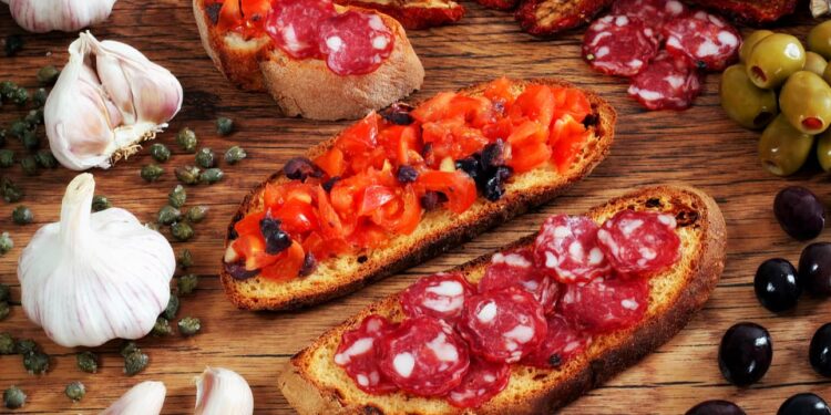 prodotti tipici dell'abruzzo