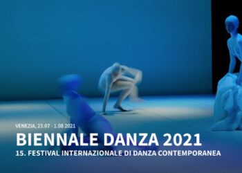 biennale danza di venezia